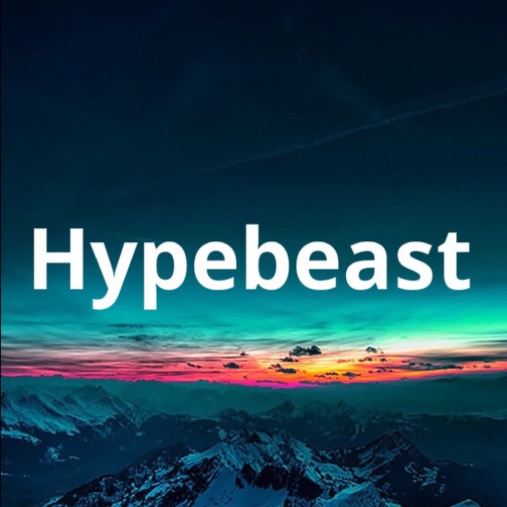 Hypebeast mystery box